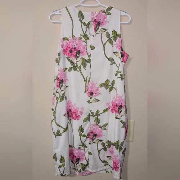 Charlie Paige Floral Dress NWT - Picture 4 of 7